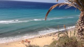 Strand des SBH Paraiso Playa Fuerteventura [upl. by Aron]