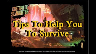 Borderlands 3 Cistern of Slaughter Tips To Help You Survive [upl. by Mayes]