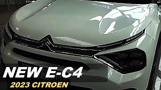 2023 Citroen EC4 Best SUV In UK  Update And Comes In Response To BRITISH CUSTOMER [upl. by Sito]