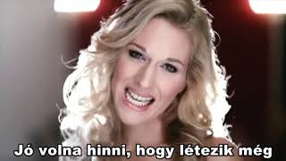 Karácsonyi álom karaoke egy hanggal lejjebb [upl. by Caplan91]