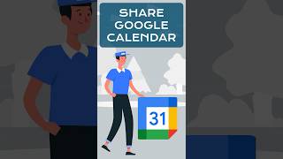 How to share Google Calendar with specific people [upl. by Koller]