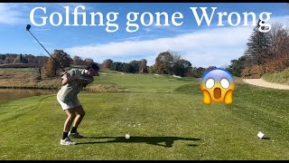 Lets go Golfing Vlog 1 [upl. by Amak242]