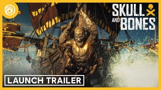 Skull and Bones Launch Trailer [upl. by Cath]