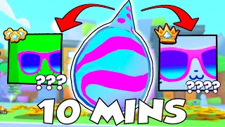 FREE Titanic Eggs Update COMPLETE In Less Than 10 Mins With All Secrets Pet Sim 99 [upl. by Valencia]