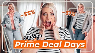 So krass wie NIE 🥳 PRIME DEAL DAYs FASHION 2024  Amazon Fashion Angebote [upl. by Meldoh]