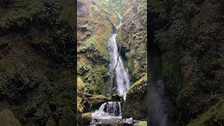 Lower Soda falls in Cascadia State Park hwy 20 Oregon oregonwaterfalls waterfalls [upl. by Stubstad]