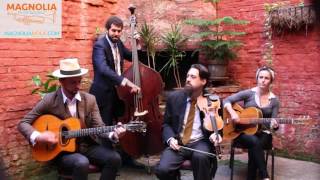 Showarama Gypsy Jazz  Joseph Joseph [upl. by Adnohsal]