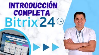 Introducción Bitrix24 CRM en Español [upl. by Fancie614]