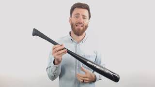 Review Axe Elite ONE 10 USSSA Baseball Bat L149H [upl. by Schiro]