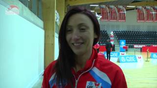 NSWSwiftsTV Jade Clarke end of season catch up [upl. by Siloam]