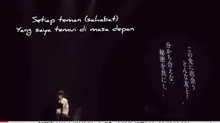 RADWIMPS  正解 SEIKAI LYRICS amp INDONESIAN TRANSLATION [upl. by Weidar]