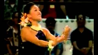 Gerilyn Snow Emata 2009 Merrie Monarch Festival [upl. by Huston70]