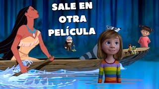 Este personaje de Disney se confundió de película [upl. by Airdnala]