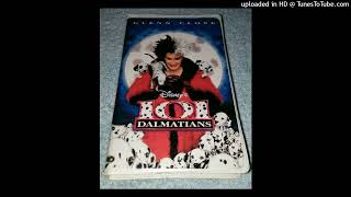 Opening to 101 Dalmatians LiveAction 1997 VHS [upl. by Animahs]