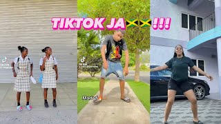 Jamaican TikTok dance mashup [upl. by Yadahs897]