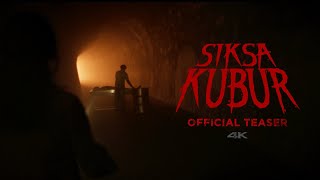 OFFICIAL TEASER SIKSA KUBUR  WRITTEN amp DIRECTED BY JOKO ANWAR [upl. by Anidnamra]