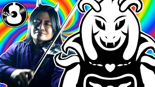 Undertale  Hopes and Dreams  Save the World Violin amp Guitar CoverRemix  String Player Gamer [upl. by Auos]