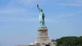 New York Highlights New York City Tour Sightseeing big apple NYC Points forts de New York НьюЙорка [upl. by Rosanne]