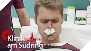 Er kann nie wieder schmecken ohne OP  FreddyFreitag  Klinik am Südring  SAT1 TV [upl. by Screens229]