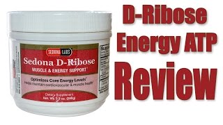 D Ribose Energy ATP and Coronary Heart Disease Review [upl. by Eelyrag]