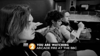 Interview 1 with Will Régine amp Win  BBC Radio 2 Session  Part 3 of 10 [upl. by Kwang635]