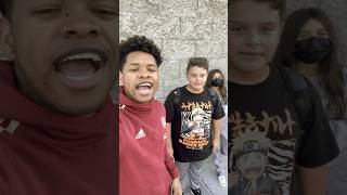 THESE 10 YEAR OLDS STOLE MY SKATEBOARD 😰🤯 shorts [upl. by Toback]