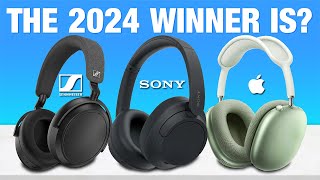 TOP 5 Best Noise Cancelling Headphones 2024 Best Of The Best [upl. by Yedoc195]