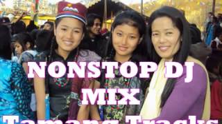 Nonstop Tamang Remix DJ MixBy G2 Syangbomp4 [upl. by Ahsian]