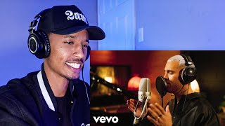 Stan Walker  I AM Live  AMERICAN REACTS [upl. by Onirotciv]