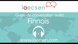 Cours de finnois audio  400 expressions pour le voyage [upl. by Jaala184]