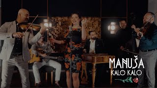 Júlia Kozáková  Manuša  Kalo Kalo [upl. by Noraf]