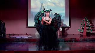 MIA BALLET Maleficent [upl. by Rebme]