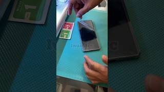 Hydrogel Screen Protector Vivo V27 Shorts [upl. by Elleimac249]