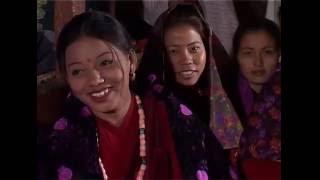 Gurung Salaiju Song 2073  Butte Choliri Gurung Movie Hyullai Maya  Raju Gurung [upl. by Malvie]