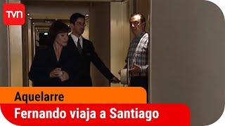 Fernando viaja a Santiago  Aquelarre – T1E99 [upl. by Lough]