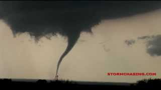 Great Plains Farm Tornado [upl. by Yenitirb]