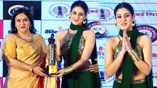 Isha Malviya Receives Dadasaheb Phalke Indian Television Award 2024 [upl. by Silvano717]