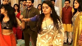 Simar Throws Khushi Out Of The House In Sasural Simar Ka  TellyTopUp [upl. by Odessa250]