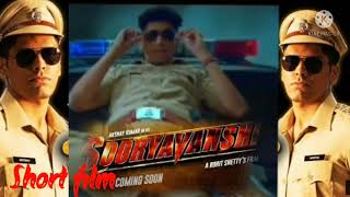 Mythpats as Suryavanshi short film youtube mythpat netflix suryavanshi [upl. by Bertle]