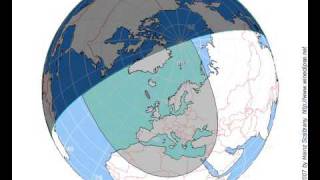 Totale Sonnenfinsternis am 20032015 [upl. by Lj]