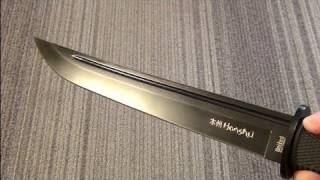 Knife Review Honshu Budget Tanto [upl. by Nordin377]