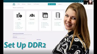 Tutorial 1 How to set up DDR2 [upl. by Nnaassilem]