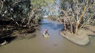 Lake Eyre Basin Journey [upl. by Nnylecyoj]