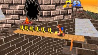 BanjoKazooie Whomps Fortress [upl. by Merle]