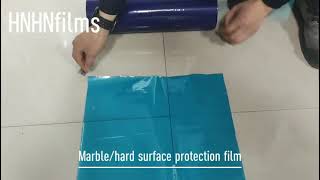 Marble Countertop Protective Film 600mm Self Adhesive [upl. by Mosier817]