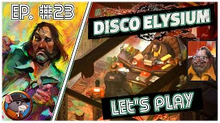 Disco Elysium  23  Evrart Claire round 1 [upl. by Othello97]