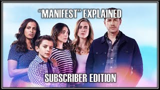 quotMANIFESTquot EXPLAINED WHAT HAPPENED TO FLIGHT 828  SUBSCRIBER EDITION [upl. by Vallo]