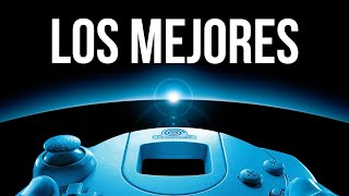 MEJORES 25 videojuegos del Sega Dreamcast [upl. by Heyer]