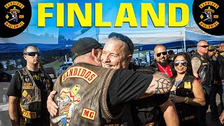 Bandidos Finland [upl. by Amandi]