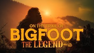 On the Trail of Bigfoot The Legend  Full Movie Bigfoot Evidence and Encounters Documentary [upl. by Jovitta]